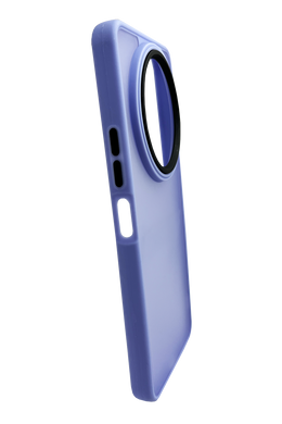 Чохол TPU+PC Lyon Frosted для Xiaomi Redmi A3 purple