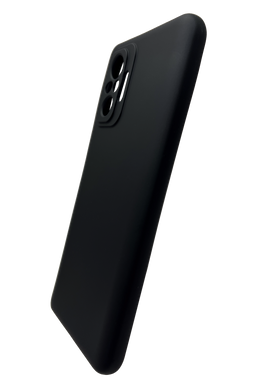 Силиконовый чехол Full Soft для Xiaomi Redmi Note 10 Pro/10 Pro Max black Full Camera