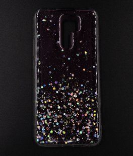 Силіконовий чохол WAVE Confetti для Xiaomi Redmi 9 (TPU) pink