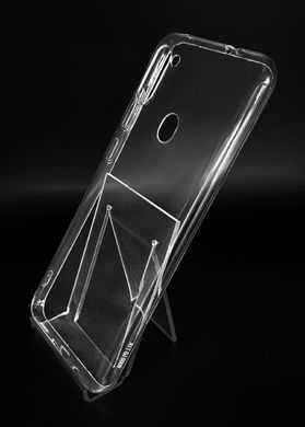 Силіконовий чохол Ultra Thin Air для Samsung A11/A115/M11 transparent