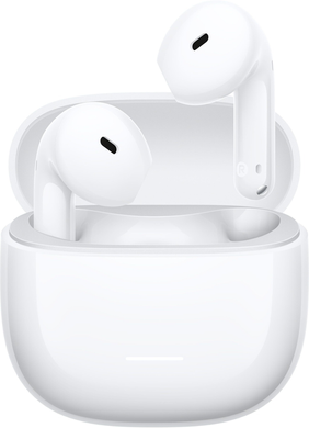 Bluetooth гарнитура Xiaomi Redmi Buds 8 Active (BHR08JUGL) White