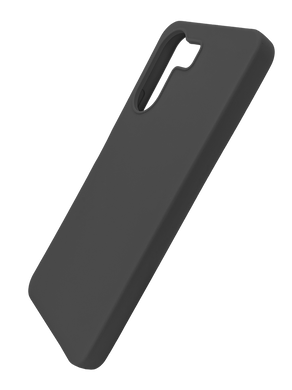 Силіконовий чохол Full Cover для Xiaomi Redmi 13C 4G black без logo