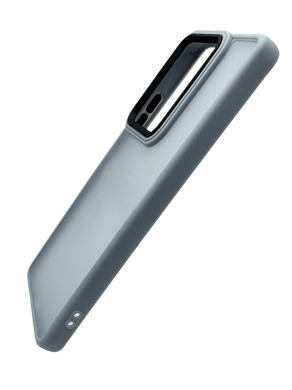 Чохол TPU+PC Lyon Frosted для Xiaomi Redmi Note 13 Pro 4G sierra blue