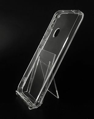 TPU чохол Clear для Samsung A11/М11 transparent 1.5mm Epic Full Camera