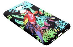 Силиконовый чехол для Xiaomi Redmi 5A Parrot