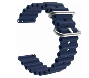 Ремінець Ocean band 22mm deep navy