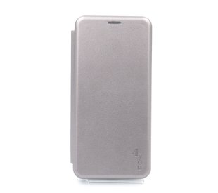 Чохол книжка Original шкіра для Xiaomi Redmi Note 12/Poco X5 grey (4you)