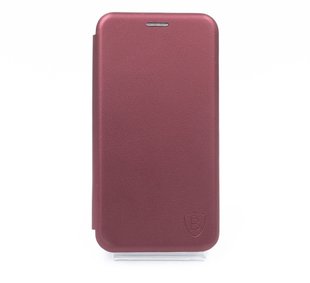 Чехол книжка Baseus Premium Edge для iPhone XR marsala