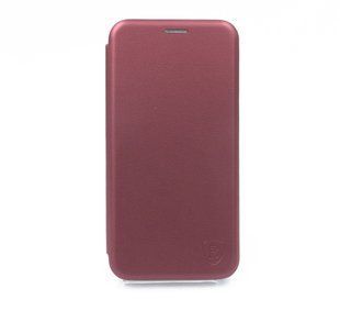 Чохол книжка Baseus Premium Edge для Samsung A10S marsala
