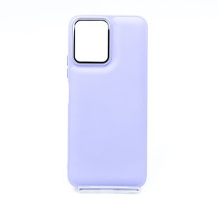 Чохол WAVE Plump для Xiaomi Redmi 12 4G light purple