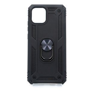 Накладка Honor Hard Defence New для Samsung A03 black