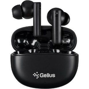 Bluetooth stereo headset Gelius Encore GP-TWS005X black