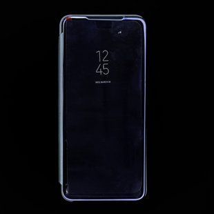 Чохол книжка Clear View для Samsung S11+/S20 Ultra blue