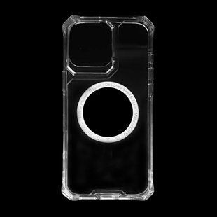 Чохол TPU Gorilla with MagSafe для iPhone 16 Pro Max clear