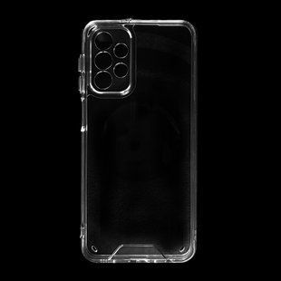 Чохол TPU Space для Samsung A23 4G clear Full Camera