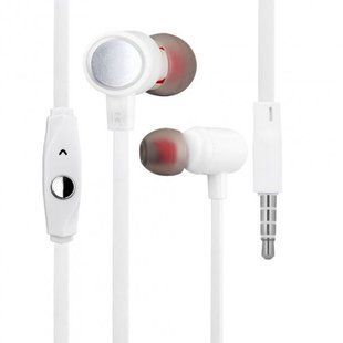 Навушники DeepBass D-156 white