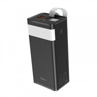 Power Bank HOCO J86 Powermaster 22.5W fully compatible 40000 mah black