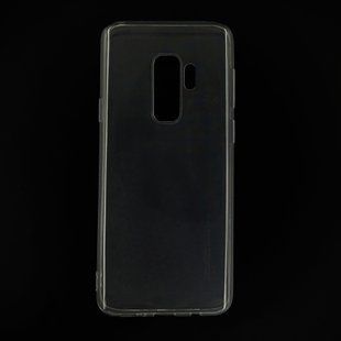 Силиконовый чехол SMTT для Samsung S9 plus clear