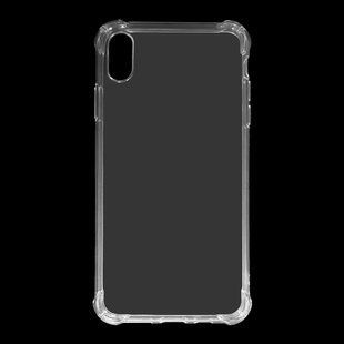 Силіконовий чохол Clear WXD HQ для iPhone XS Max 0.8mm протиударний