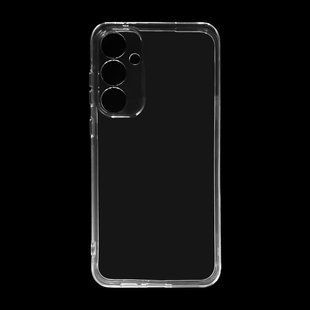 Силиконовый чехол SMTT для Samsung A55 5G clear Full Camera