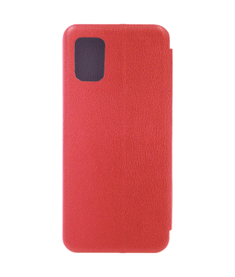 Чохол книжка Original шкіра для Samsung A31 red