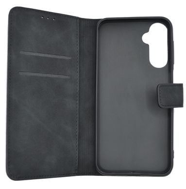 Чохол книжка Leather Book для Samsung A24 4G black SP