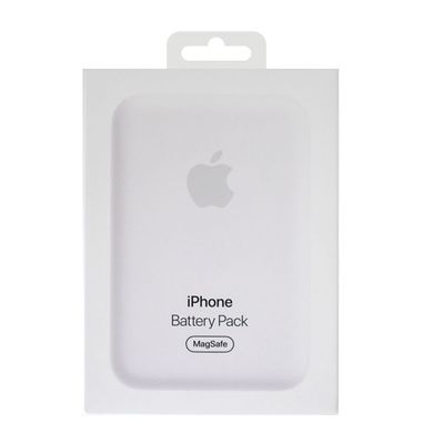 Power Bank MagSafe Battery з БЗП 4200mAh for Apple (AAA) box white