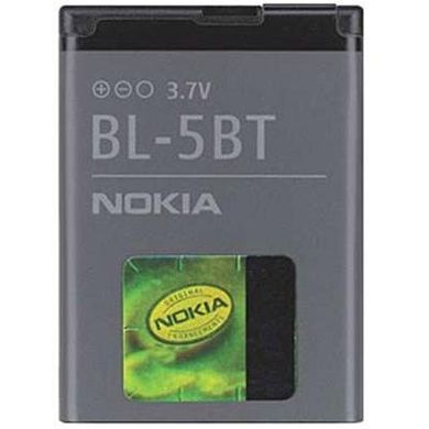 Аккумулятор для NOKIA BL-5BT