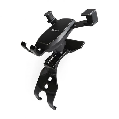 Автотримач Walker CX-017 Gravity black
