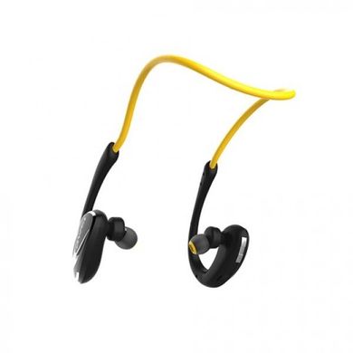 Bluetooth навушники AWEI A880BL Yellow