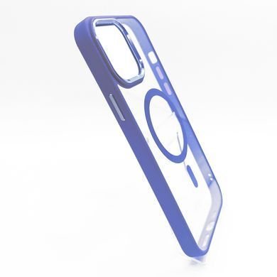 Чехол WAVE Ardor with MagSafe для iPhone 13 Pro clear light purple