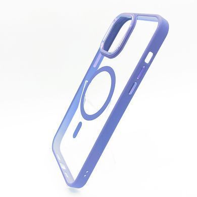 Чехол WAVE Ardor with MagSafe для iPhone 13 Pro clear light purple