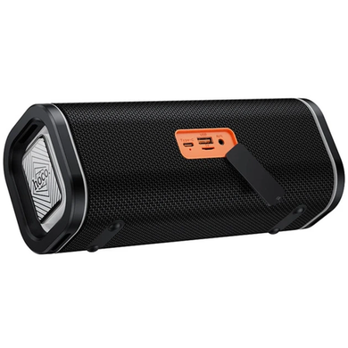 Колонка Hoco HC51 Soul sport BT Speaker 10W*2, iPX4 black
