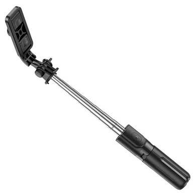 Монопод для селфі Hoco K17 Figure mini live broadcast stand black