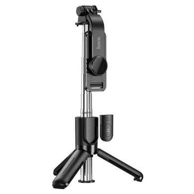 Монопод для селфі Hoco K17 Figure mini live broadcast stand black