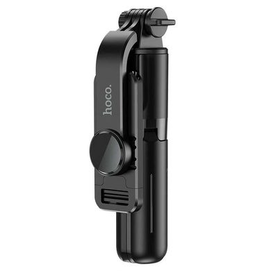 Монопод для селфі Hoco K17 Figure mini live broadcast stand black
