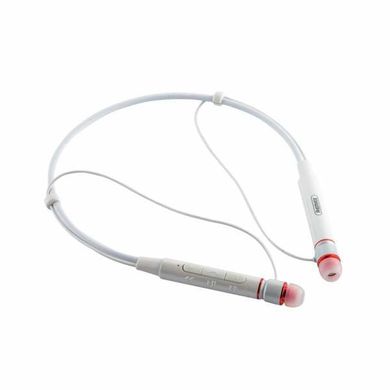 Навушники Bluetooth стерео гарнітура Remax RB-S6 white