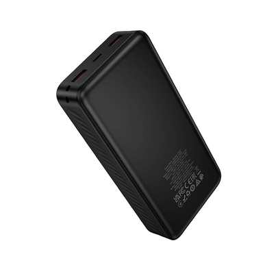 Power Bank HOCO J154A Victorius 22.5W+PD20W 20000 mah black