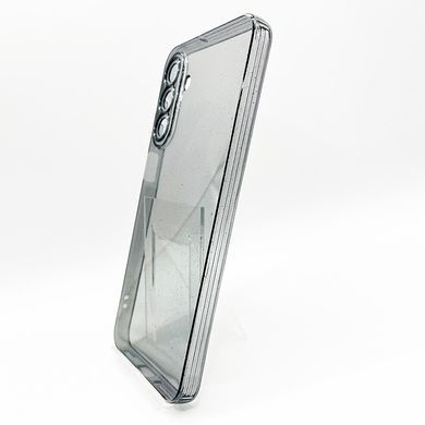 TPU чохол Nova для Samsung A17 4G/5G black Full Camera