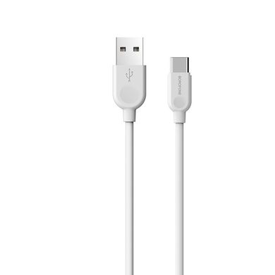 USB кабель Borofone BX14 LinkJet Type-C 3A/2m white