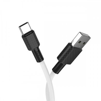USB кабель Hoco X29 Superior Style Type-C FC 3A 1m white