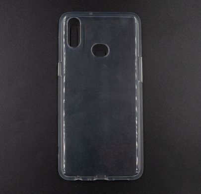 TPU чохол Clear для Samsung M10S transparent 1.0mm