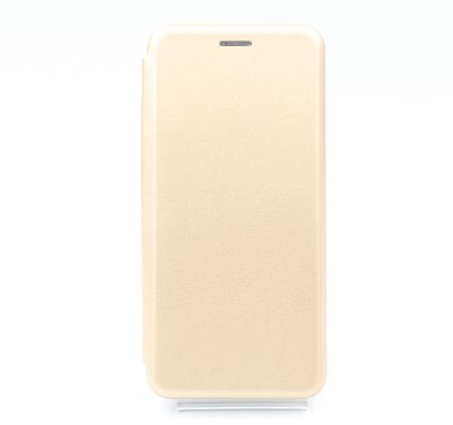Чохол книжка Original шкіра для Xiaomi Redmi Note 11 Pro gold