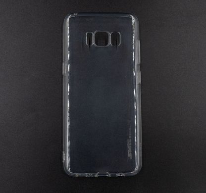 Силиконовый чехол SMTT для Samsung S8 прозрачный