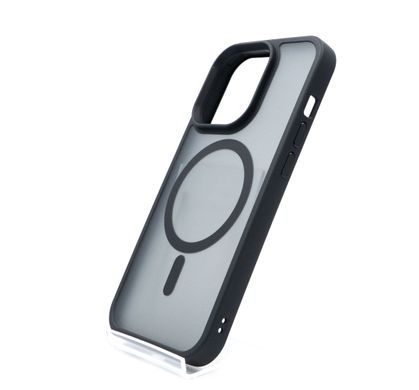 Чохол WAVE Matte Insane Case with MagSafe для iPhone 14 Pro black