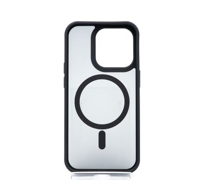 Чохол WAVE Matte Insane Case with MagSafe для iPhone 14 Pro black