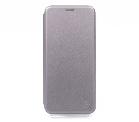 Чохол книжка Baseus Premium Edge для Samsung A52/A525 grey