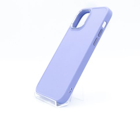 TPU чохол Bonbon Metal Style для iPhone 12/12 Pro dasheen
