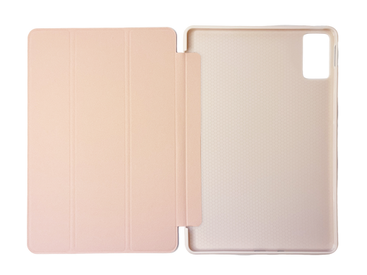 Чохол книжка Wave Smart Cover для Xiaomi Redmi Pad SE pink sand