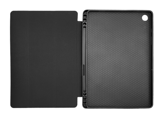 Чохол книжка Book Cover+stylus для Samsung Tab A9+ (11") (X210/X215) black